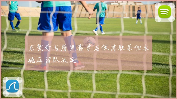 东契奇与詹里赛季后保持联系但未施压留队决定